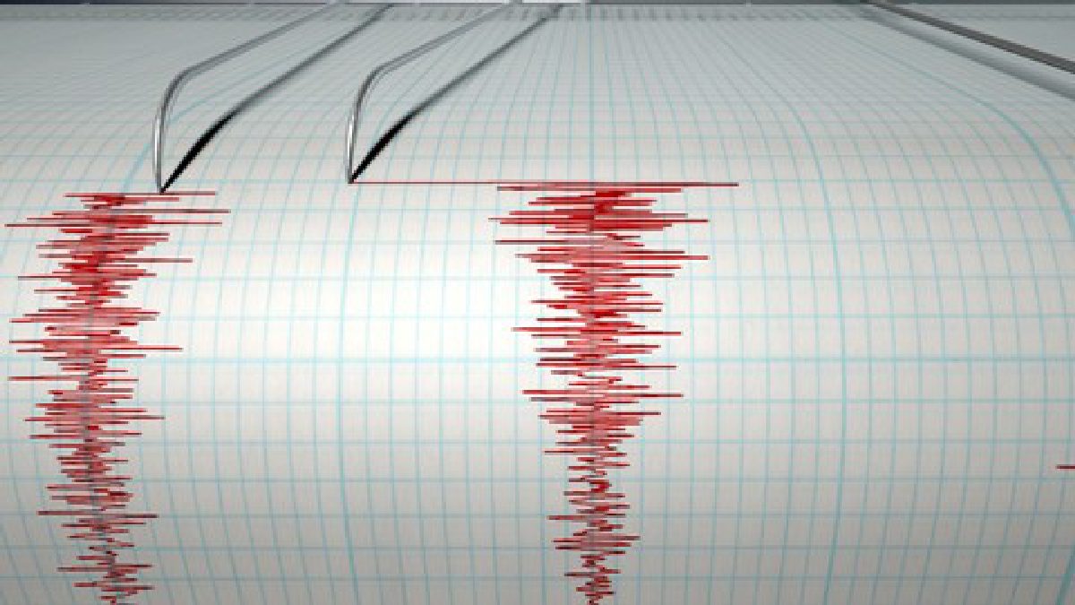 Gempa 5,4 Magnitudo Guncang Buol, Tidak Berpotensi Tsunami