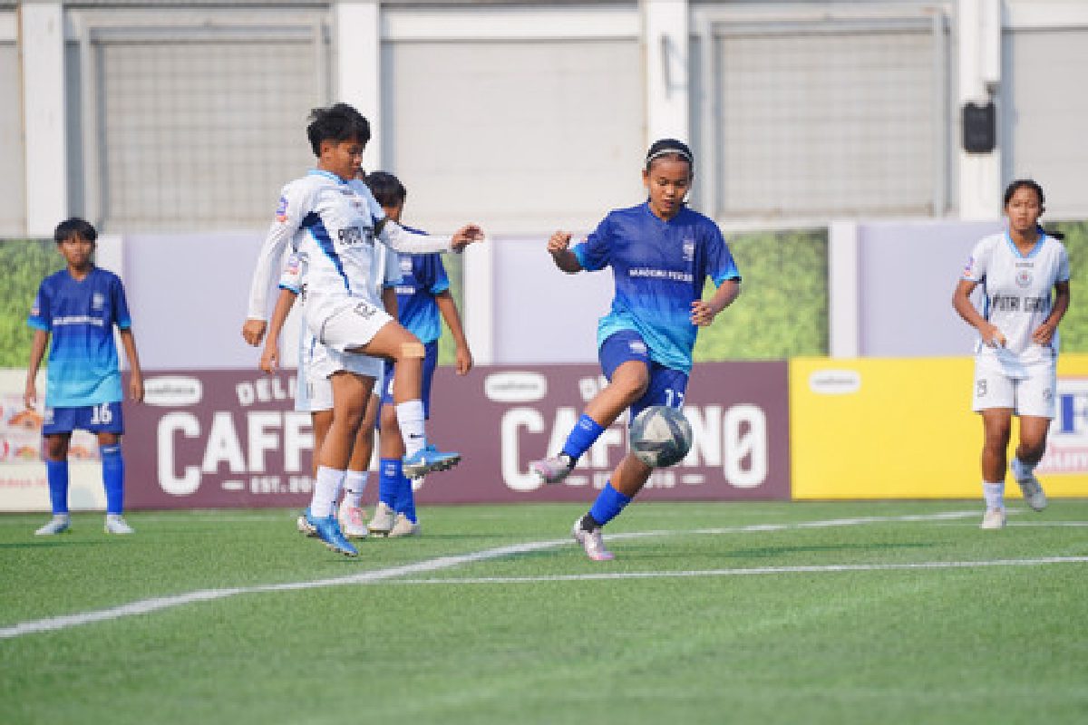 Goal Aksis dan Akademi Persib Bandung Juara HPSL All-Stars 2026