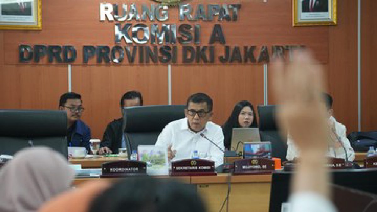 DPRD Desak Hukuman Berat Oknum Satpol PP Pungli Cilincing