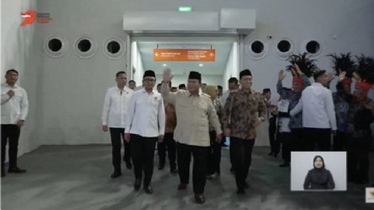 Prabowo Dukung Penuh Koperasi Jadi Soko Guru Ekonomi