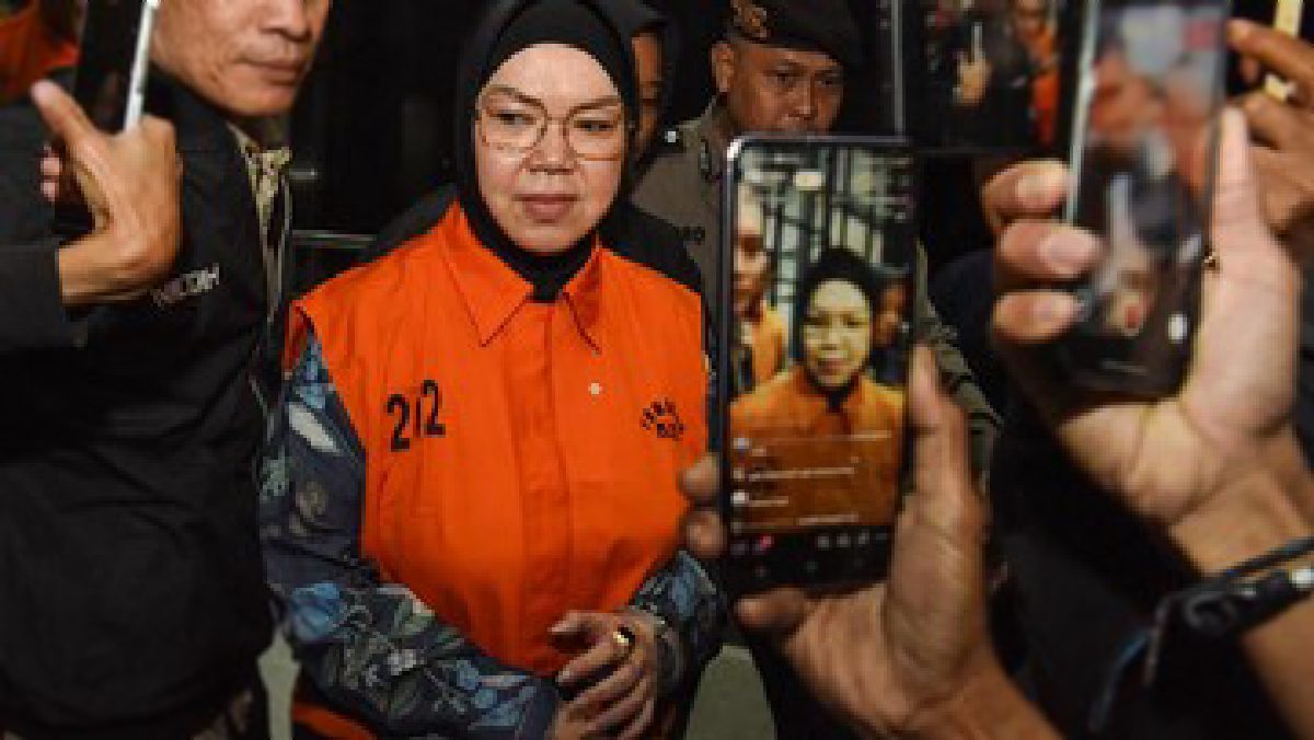 BREAKING: KPK Tangkap Bupati Sukoharjo, PDIP Langsung Siapkan Pemecatan