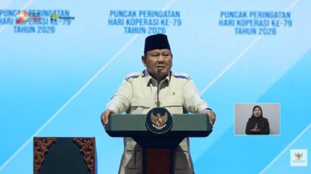 Prabowo: Pemimpin yang Menganjurkan Pembakaran Adalah Pengkhianat