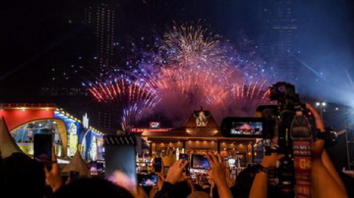 Jakarta Fair 2026 Ditutup, Transaksi Tembus Rp8,2 Triliun