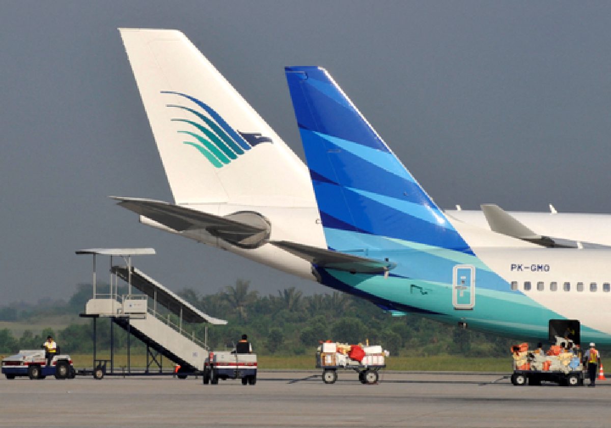 Garuda Indonesia Berlakukan Aturan Baru Bagasi Mulai September 2026