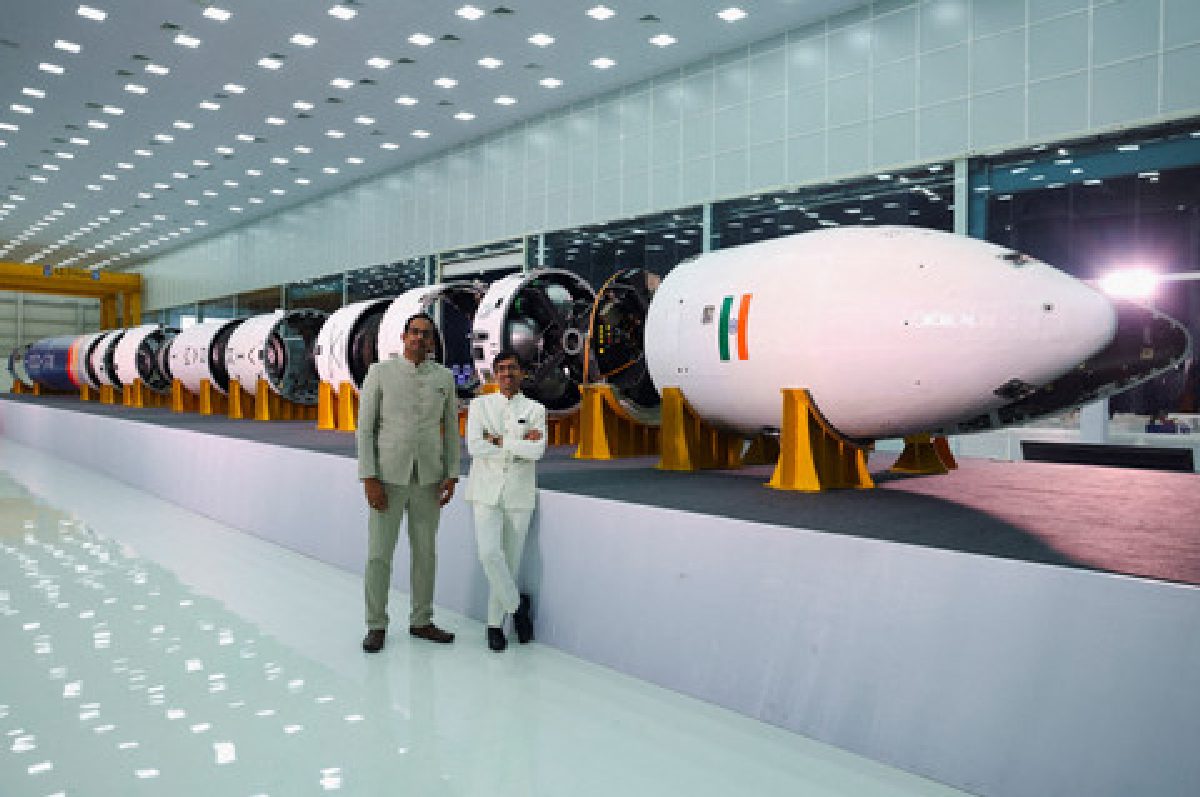 BREAKING: Vikram-1 Siap Luncur, India Catat Sejarah Penerbangan Swasta