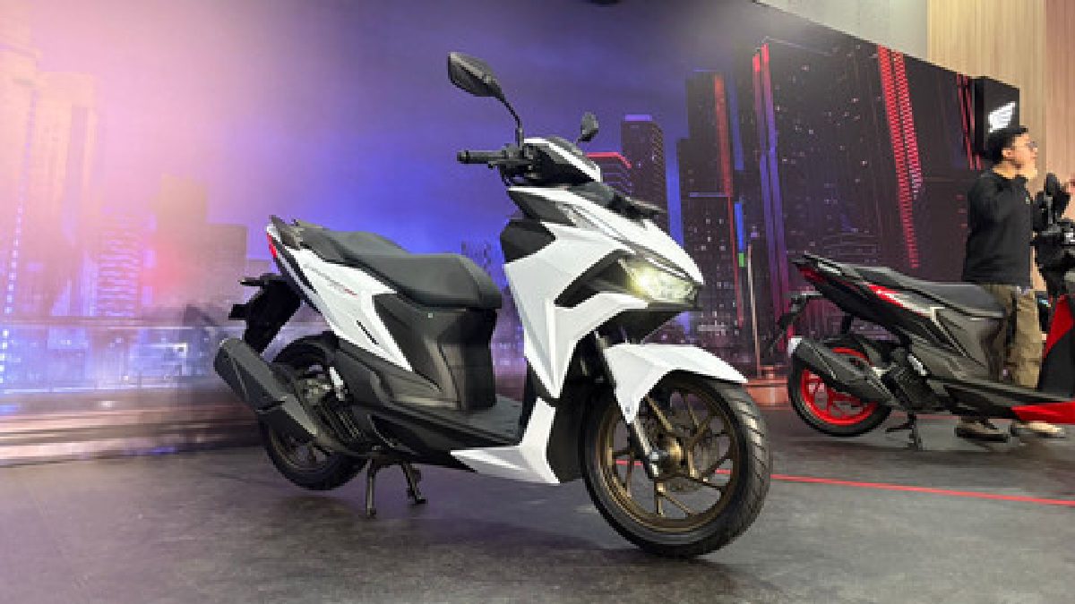 AHM Beberkan Alasan Vario 160 Baru Tetap Dek Rata