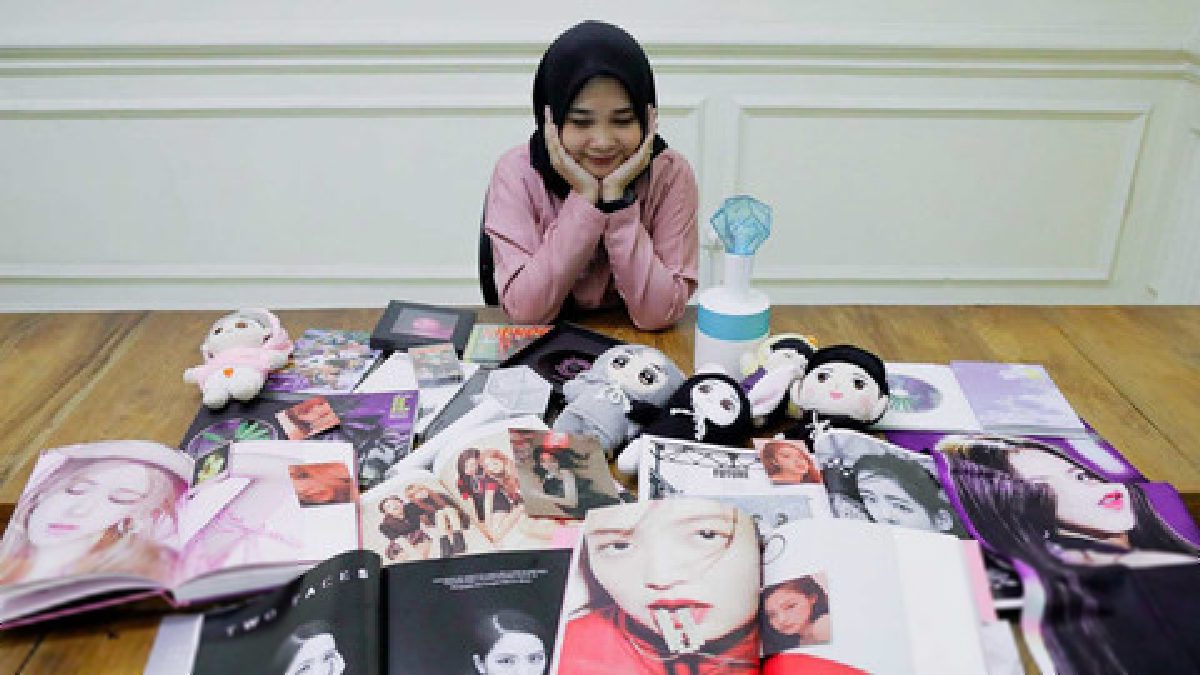 Revolusi Digital Fandom K-Pop di ASEAN Semakin Masif