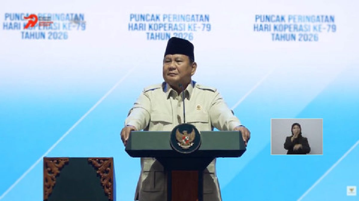 Prabowo Umumkan Penertiban BUMN, Koperasi Kunci Lawan Korupsi