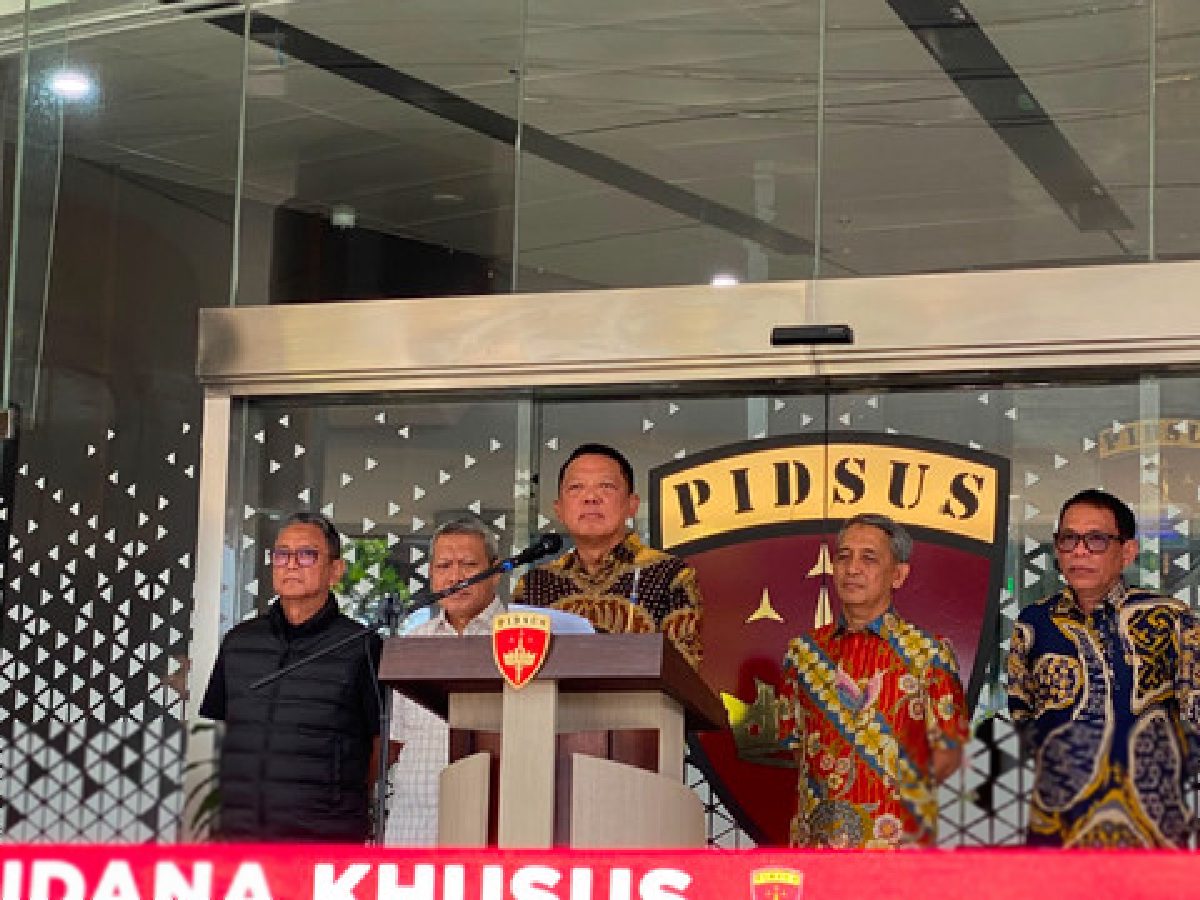 Eks Jampidsus Febrie Jadi Tersangka Korupsi ASABRI, Rumah Sepi Tanpa Pengawal