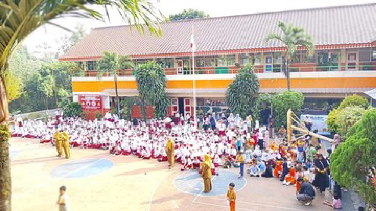 Teror Bom Hentikan MPLS SD di Jagakarsa, Siswa Dievakuasi Massal