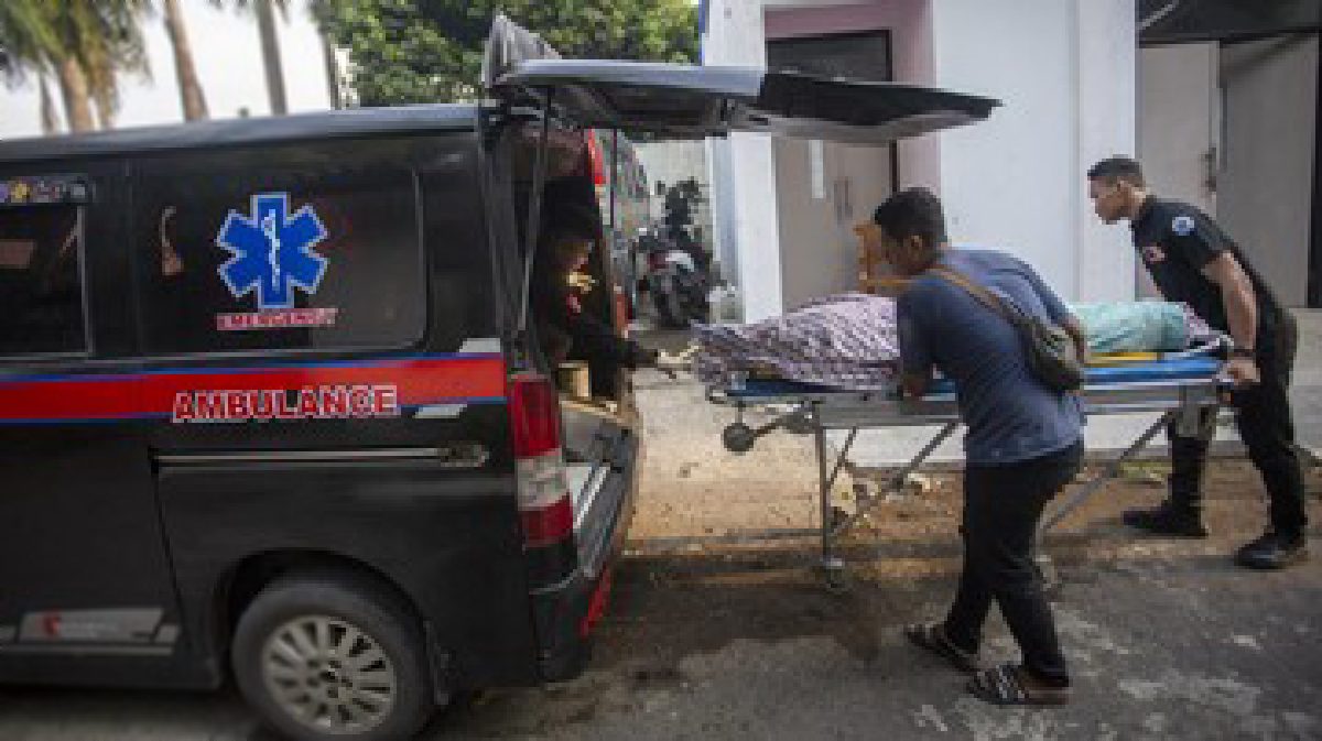 Kecelakaan Maut di Pantura Indramayu: Pikap Hantam Dua Truk, Belasan Nyawa Melayang