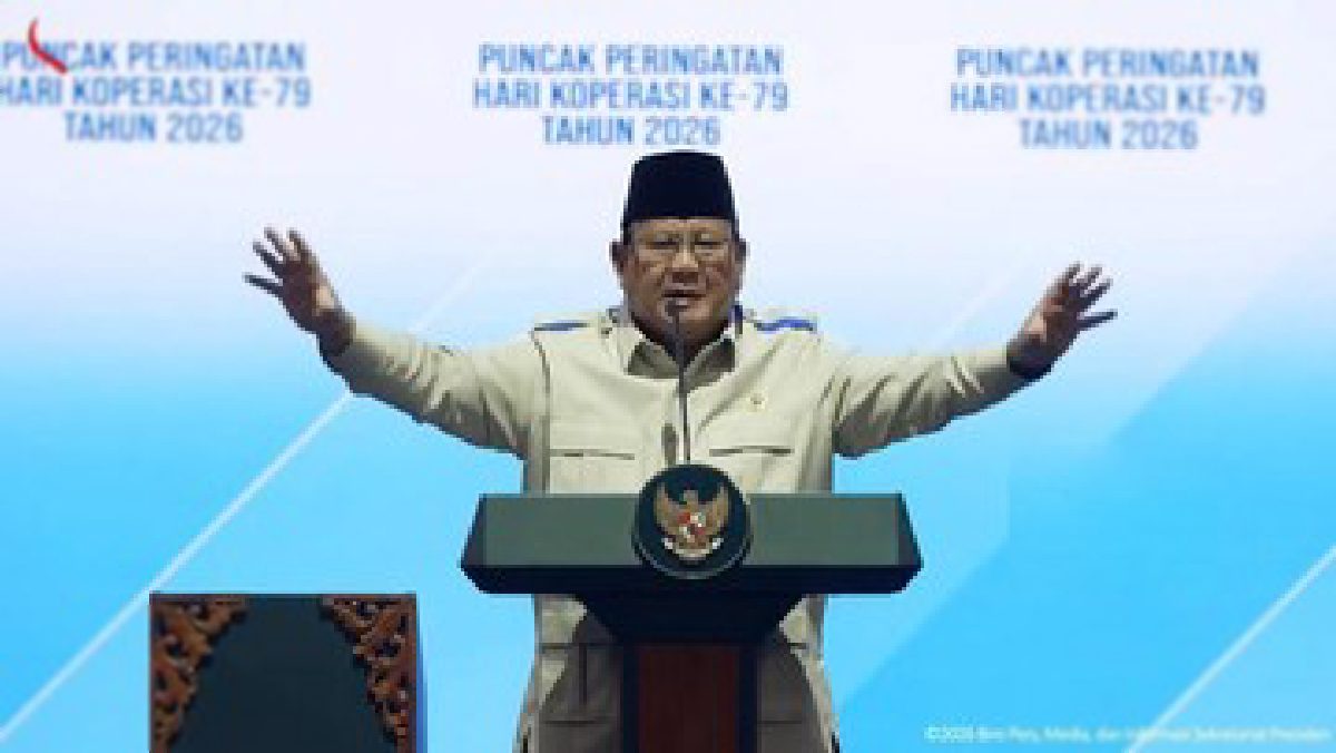 Prabowo Kecam Pemimpin Anjurkan Perusakan, Sebut Pengkhianat Bangsa