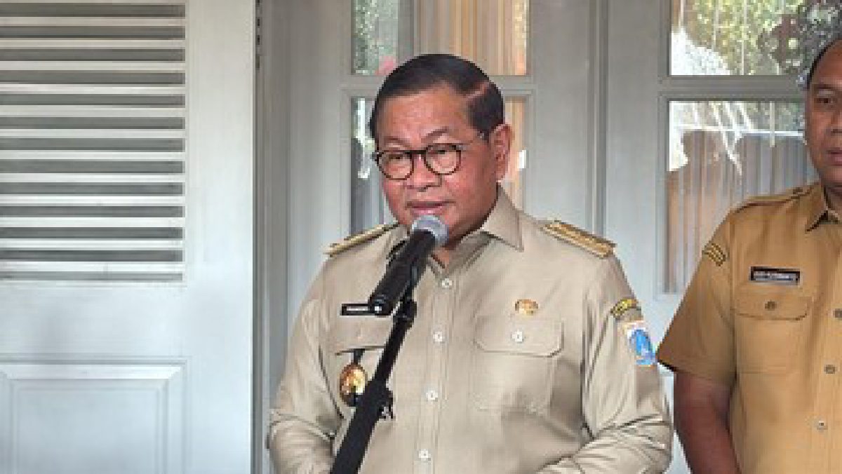 Pramono: SPMB Jakarta Lancar, Komplain Publik Hampir Nihil