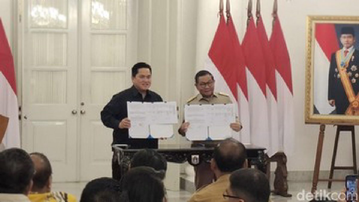 DKI dan Kemenpora Siapkan Youth Summit Sambut 100 Tahun Sumpah Pemuda