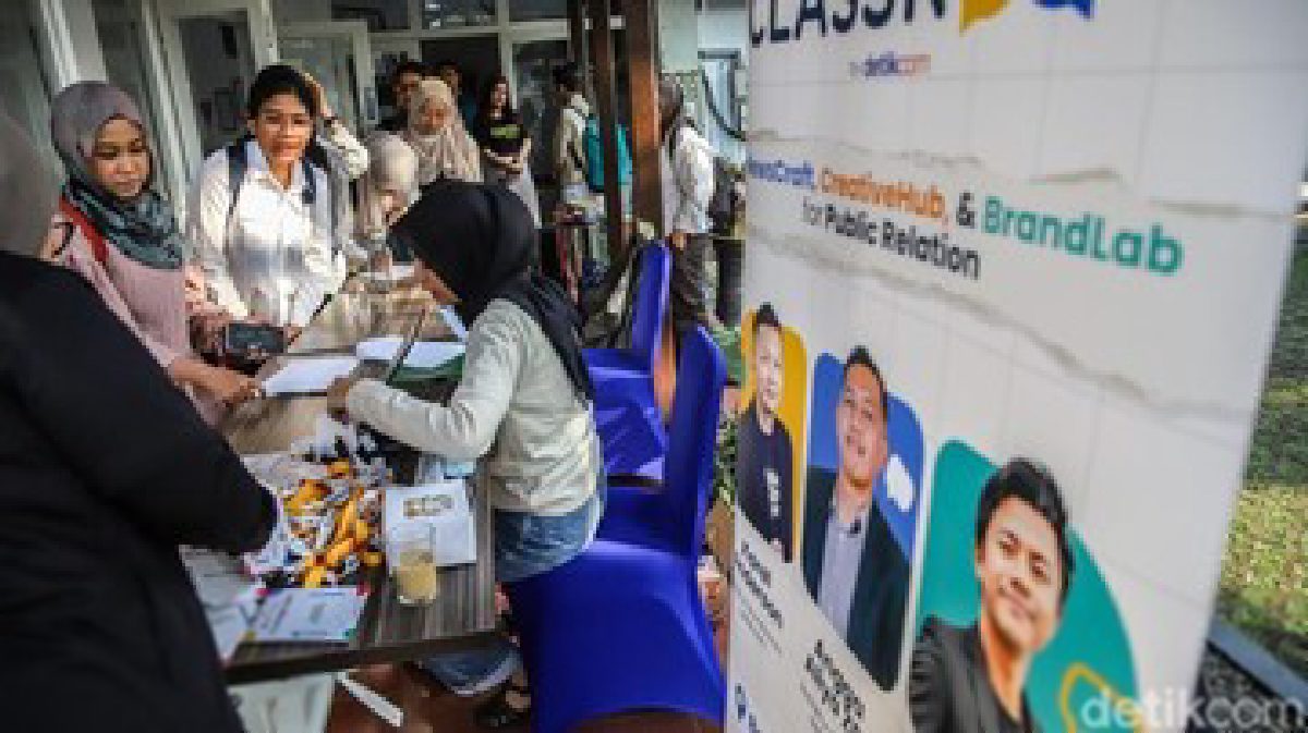 The Classroom KLH Batch 3: Pelatihan Jurnalistik untuk Humas Digelar 14-16 Juli