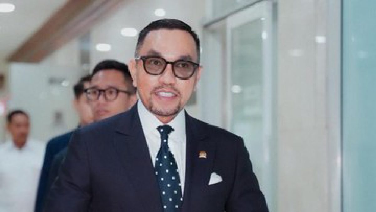 Sahroni Warning: Kasus Febrie Jangan Rusak Sinergi Polri-Kejagung
