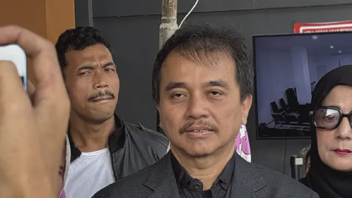 Roy Suryo Kembali Gugat Status Tersangka di Sidang Praperadilan Kedua
