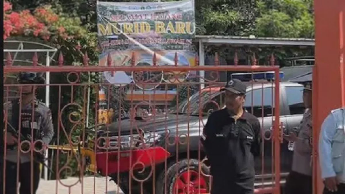 Ancaman Bom di SDN Jagakarsa, Gegana dan Densus 88 Langsung Bergerak