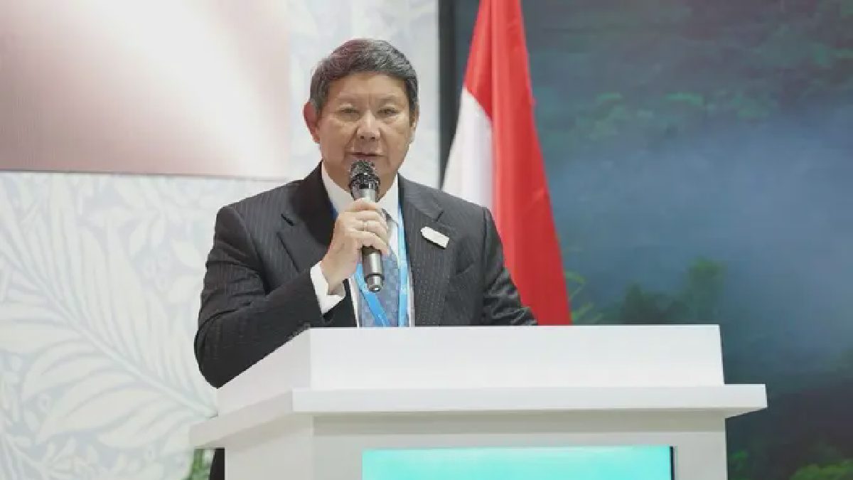 Hashim Serukan Percepatan Transisi Energi di KTT COP29