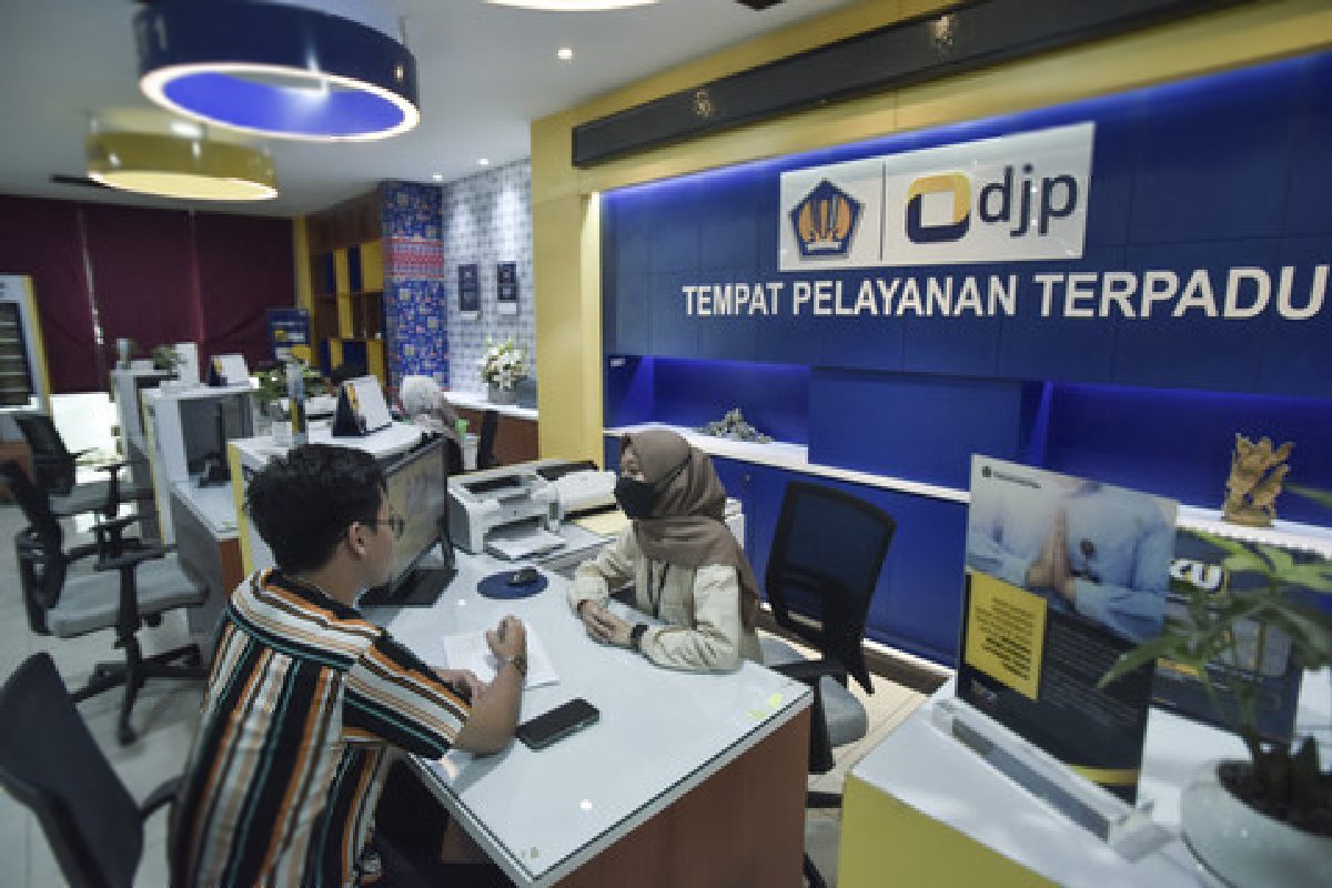 Penerimaan Intensifikasi Pajak Semester I 2026 Melonjak 33 Persen