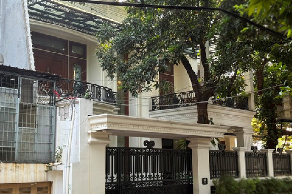 Kondisi Rumah Eks Jampidsus Febrie Adriansyah di Jaksel Jadi Sorotan