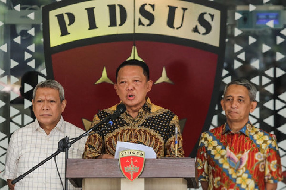 Febrie Adriansyah Resmi Tersangka Korupsi ASABRI, Mundur Sebelum Pengumuman