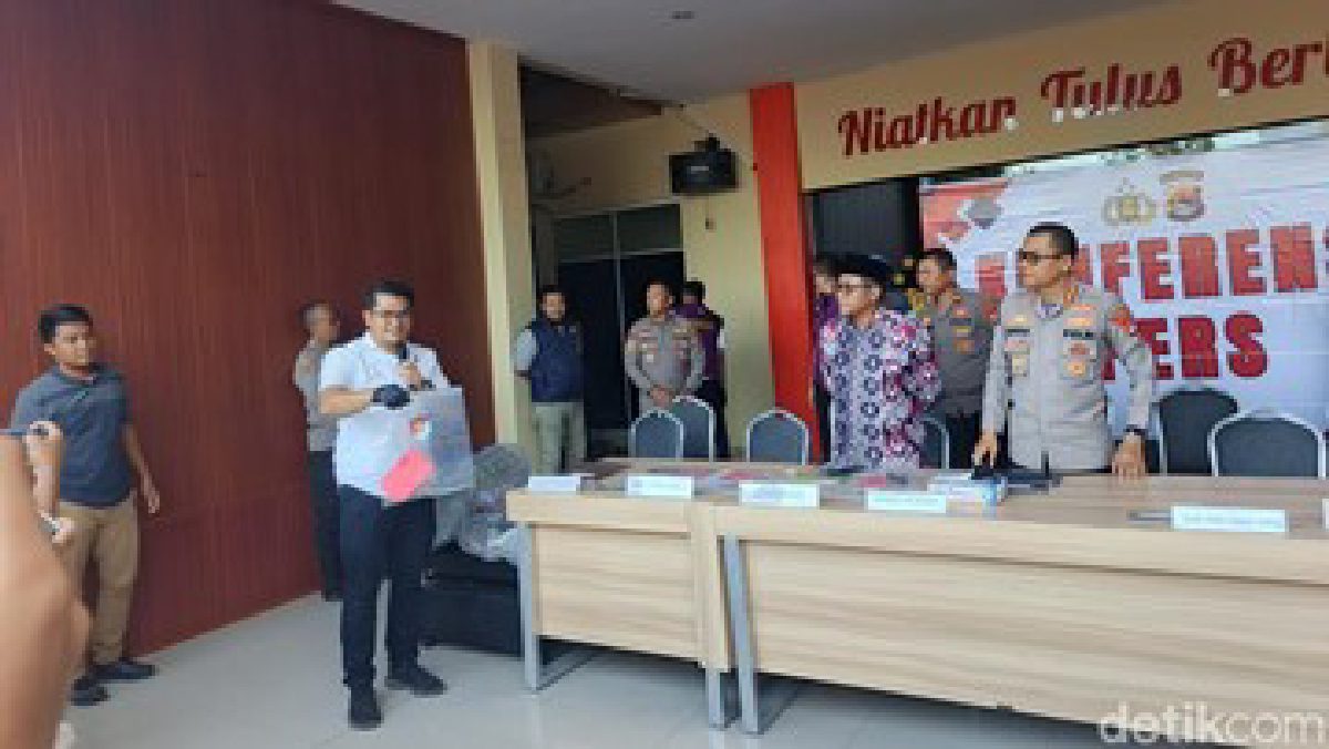 Pembakaran Santri Lombok: 2 Tersangka, 1 Tewas, 2 Luka Parah