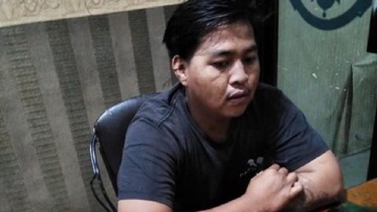 BREAKING: Sopir Angkot Viral Ngamuk di Bekasi Ditangkap Polisi