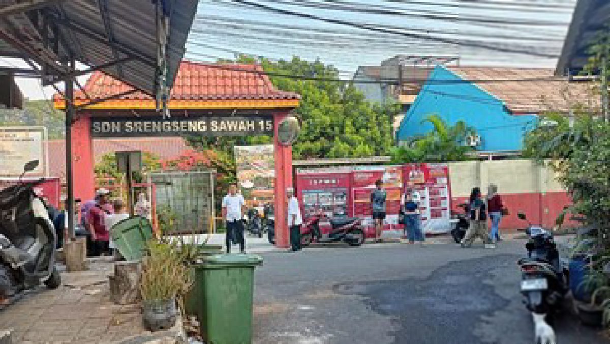 BARU SAJA: Polisi Ungkap Identitas Pengirim Teror Bom SDN Jaksel