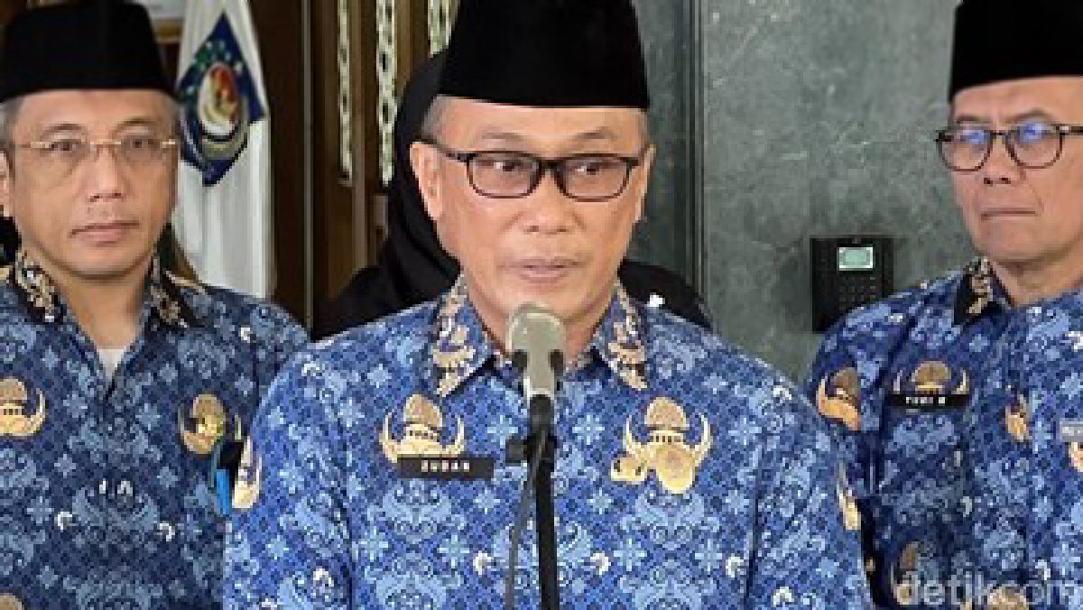 BKN Prihatin ASN Terseret OTT Kepala Daerah, Tegaskan Sanksi Pemecatan