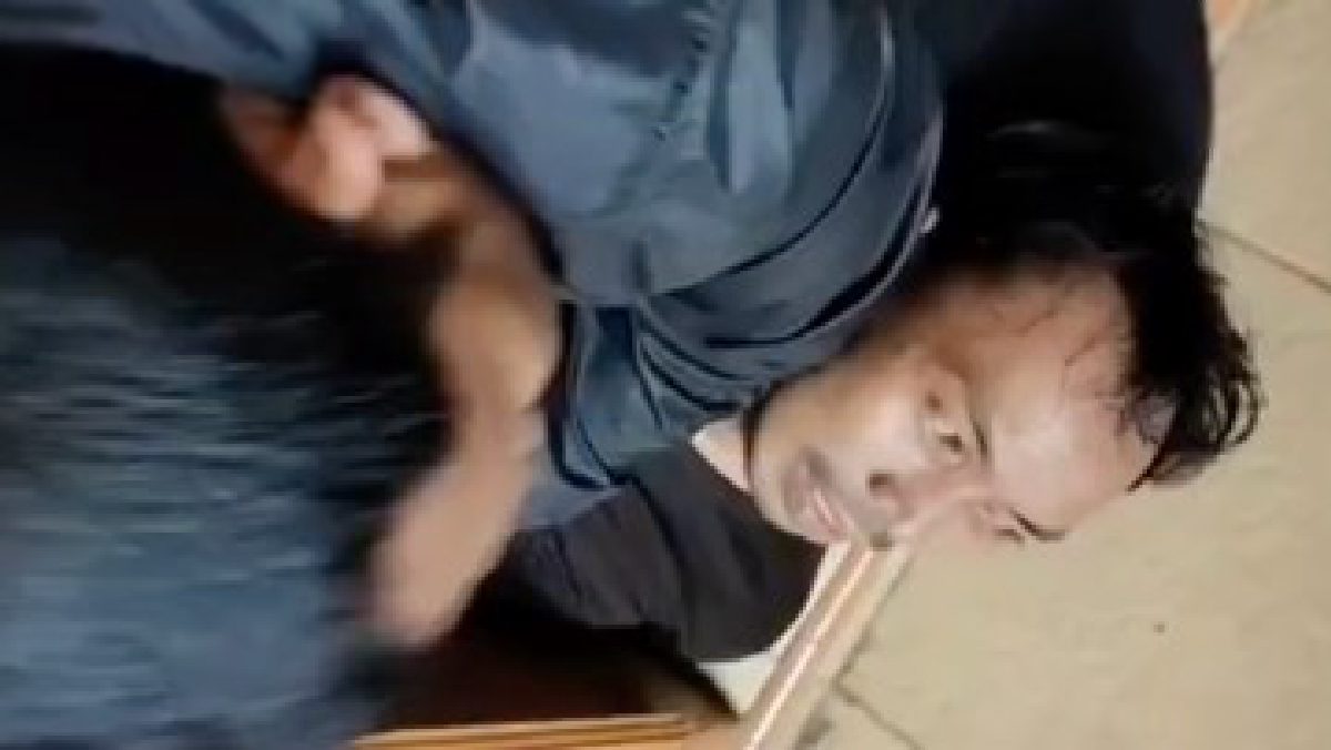 Pelaku Penusukan Acak di Cibodas Tangerang Jadi Tersangka, Ditahan Polisi