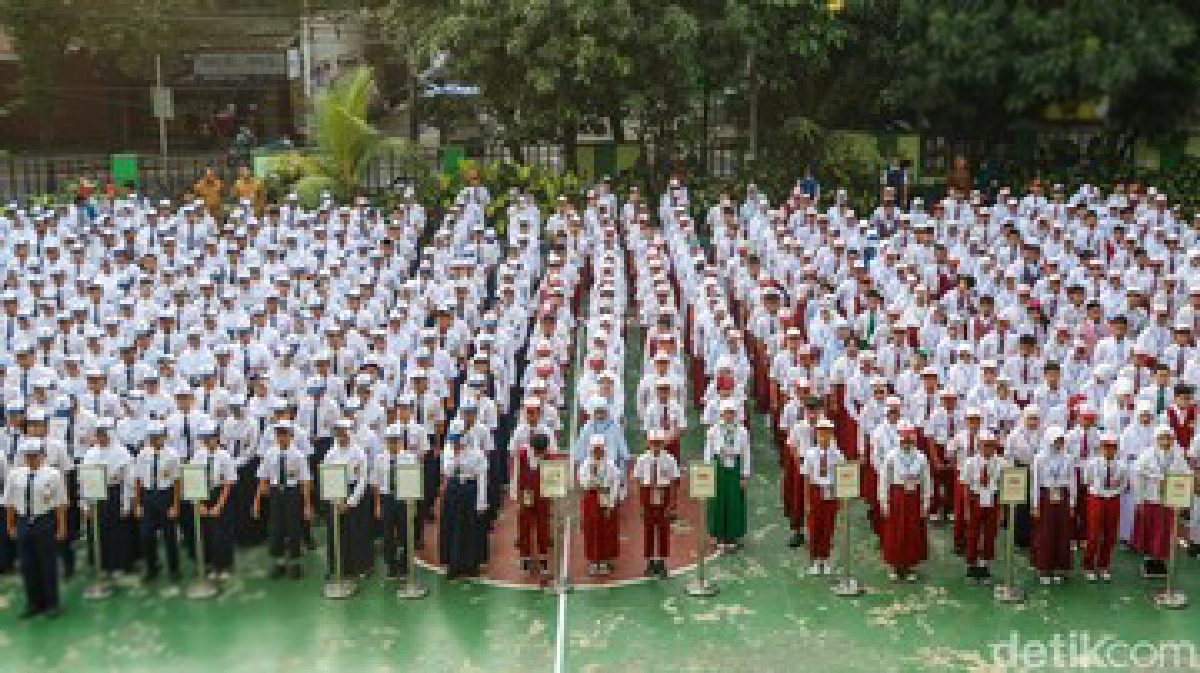 Disdik DKI Buka Hotline Darurat Anti-Bullying Saat MPLS