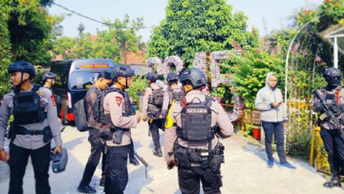 Ancaman Bom di SDN Jaksel, Pelaku Masih Dicari