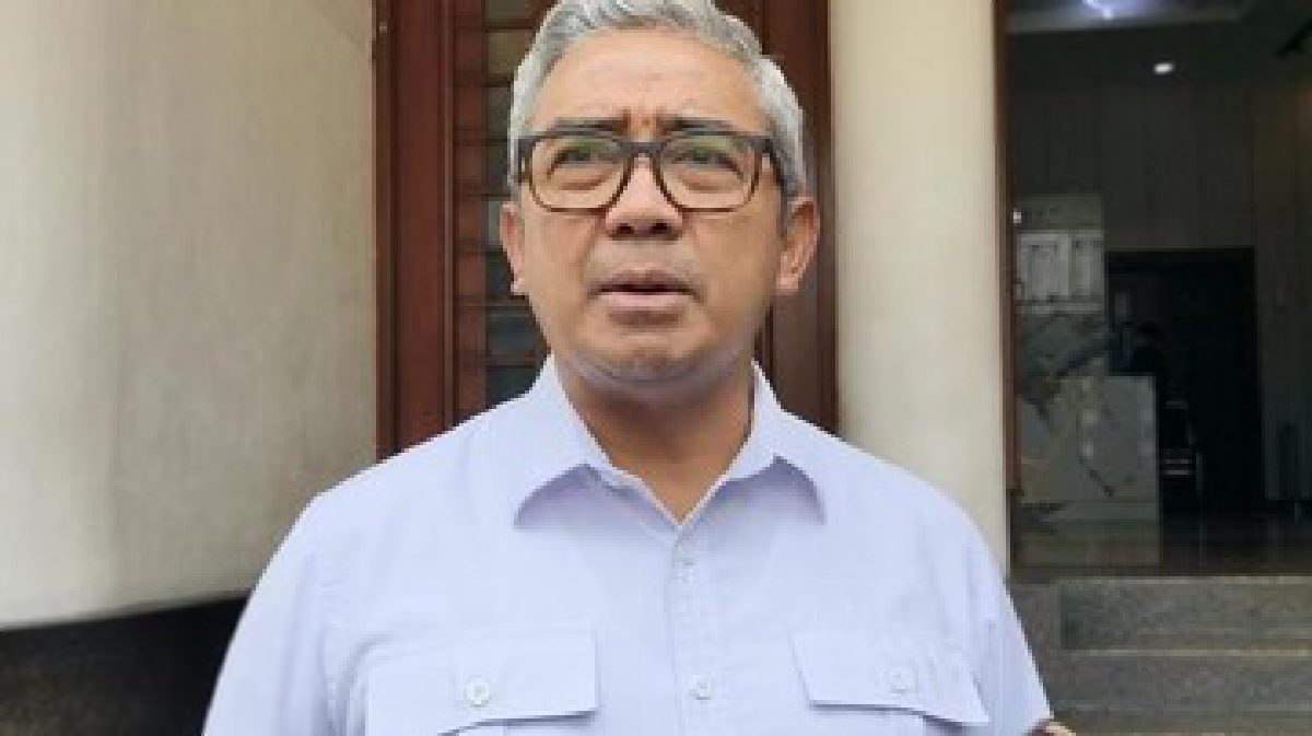Walkot Bandung Farhan Kembali Berkantor Setelah Sempat Ambruk