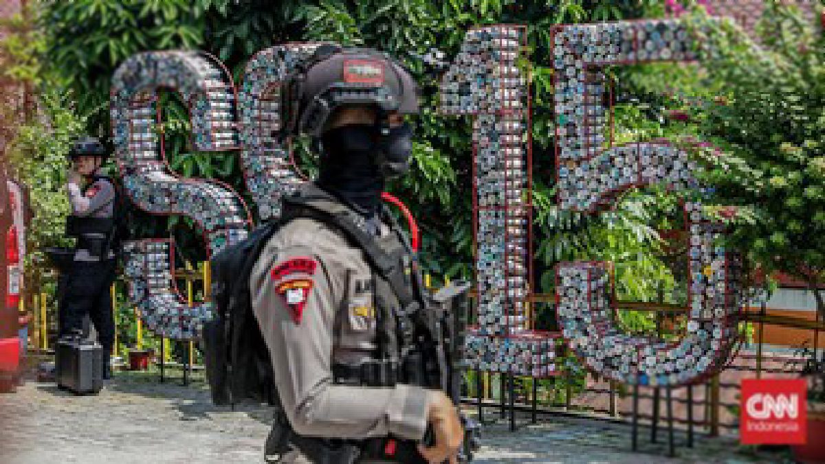 Polisi Kantongi Identitas Pengirim Ancaman Bom di SDN Srengseng Sawah 15