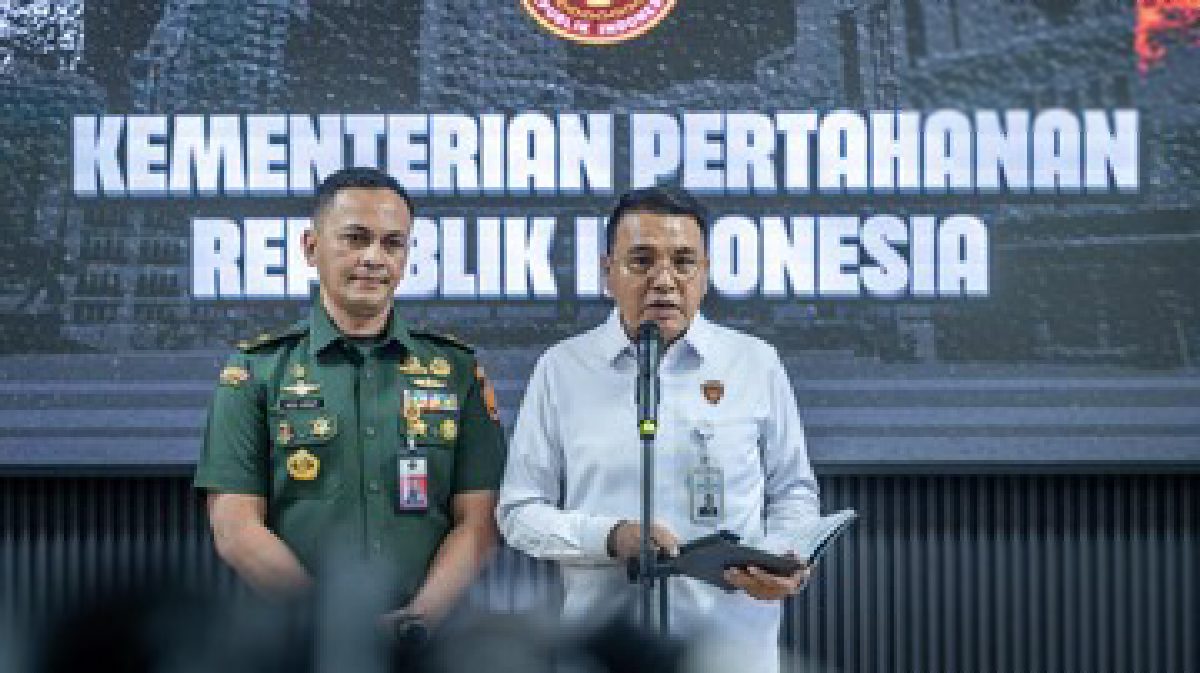Satgas PKH Pastikan Polri Absen di Rapat Kemhan