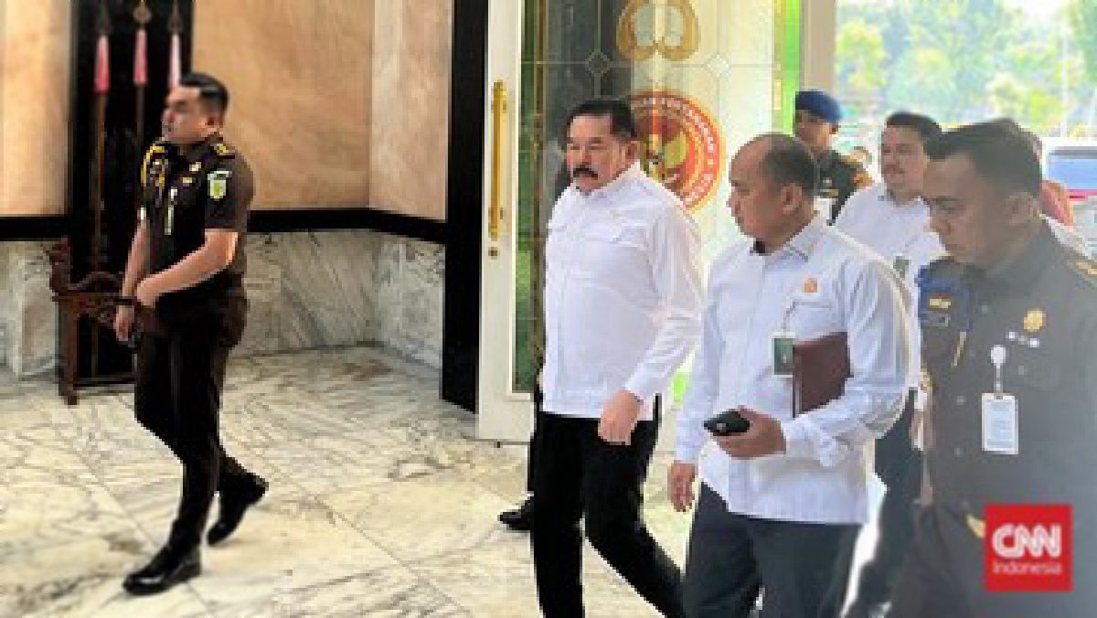 Satgas PKH Belum Tunjuk Pengganti Febrie, Tergantung Kejagung