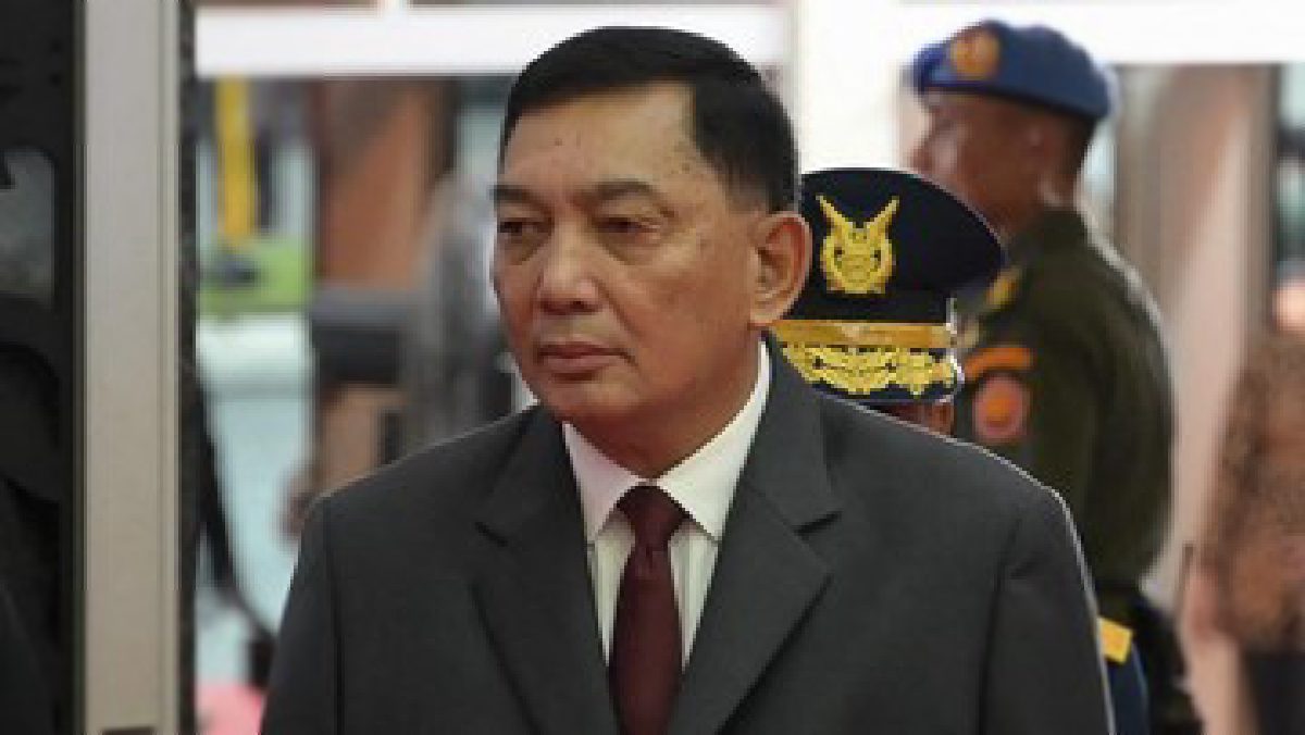 Menhan Pimpin Rapat Darurat Satgas Penertiban Hutan Pascakorupsi