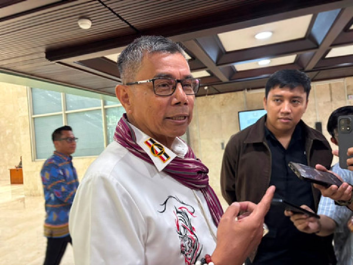 DPR Desak Jaksa Agung Ganti Kasubdit Pengusut Kasus Febrie