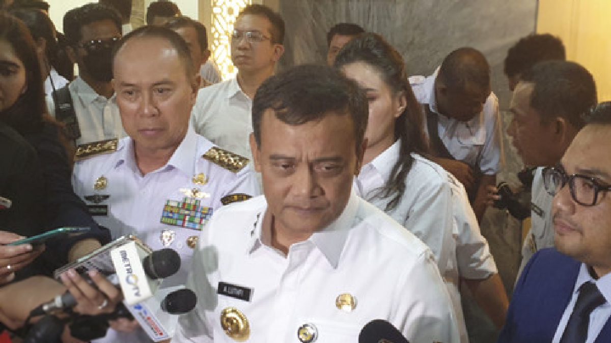 Eko Sapto Purnomo Resmi Plt Bupati Sukoharjo Gantikan Etik Tersangka KPK
