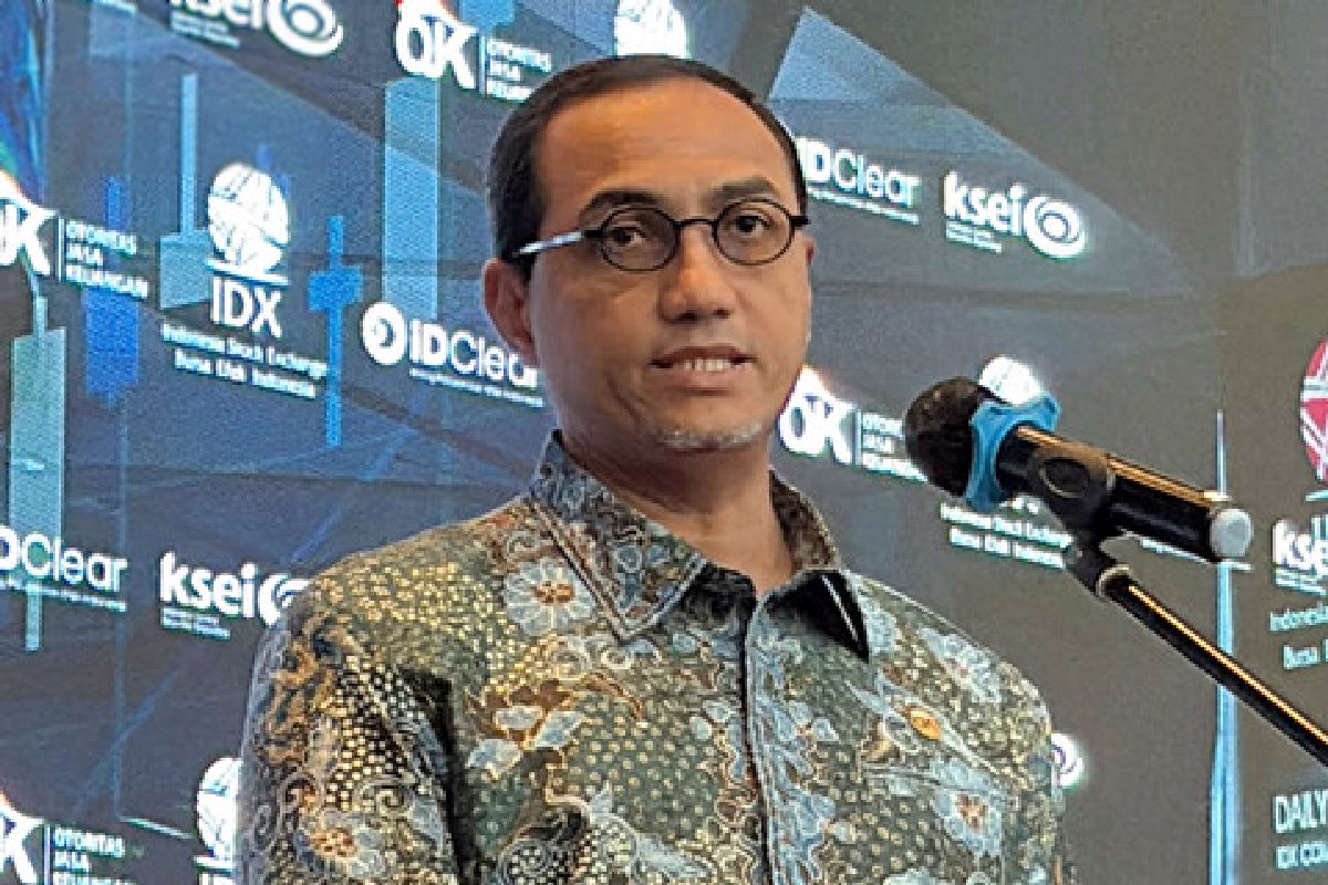 OJK Target 200 Peserta Bursa Karbon Usai Luncurkan Sistem Registri Berbasis Blockchain