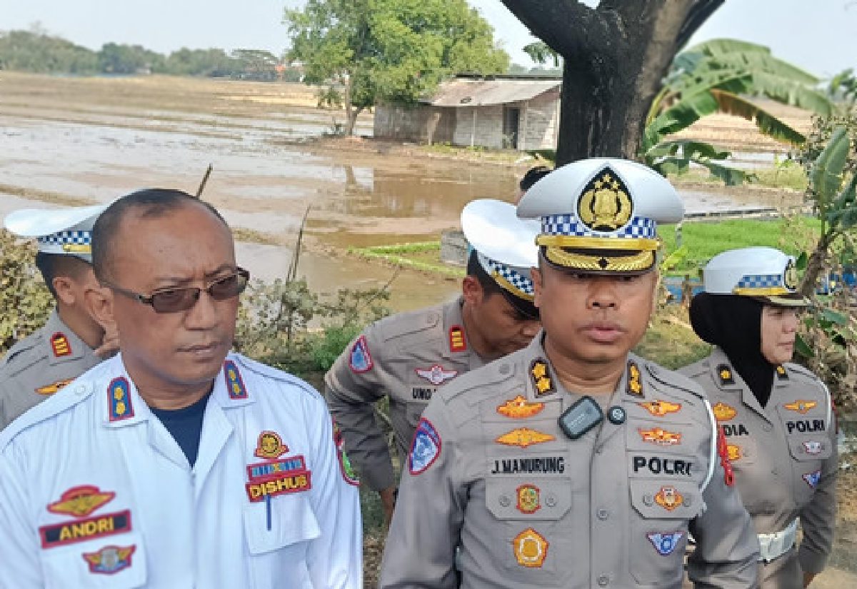 Polisi Periksa Sopir Truk di Balik Kecelakaan Rombongan Tamu Kawinan Indramayu