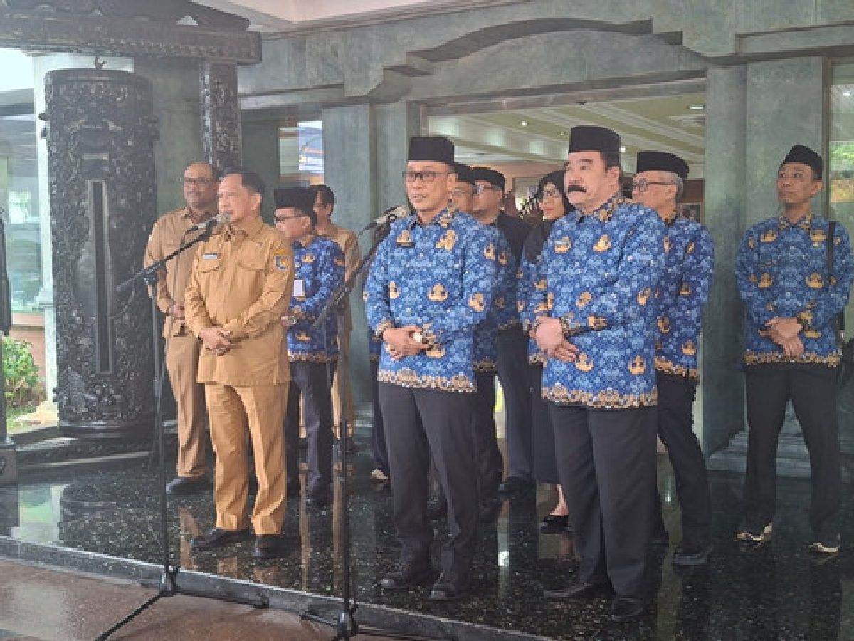 Korpri Kirim 5 Ambulans ke Tiga Provinsi Bencana Sumatera