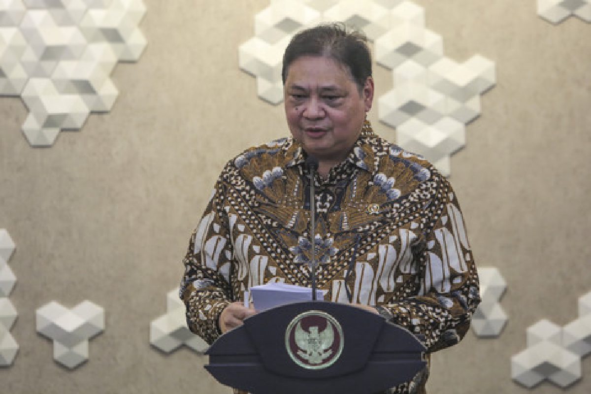 Airlangga Segera Laporkan Permintaan Solar Khusus Nelayan Besar ke Prabowo