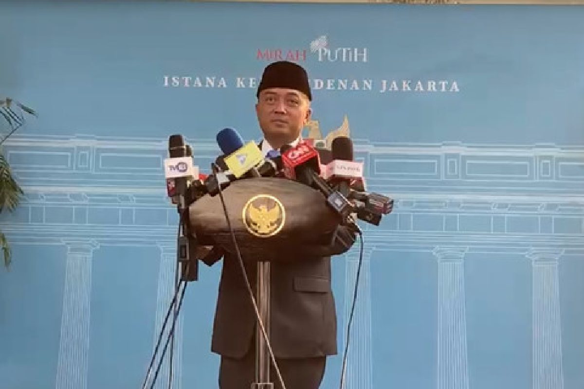 Jaksa Agung Belum Ajukan Calon Jampidsus Baru ke Prabowo