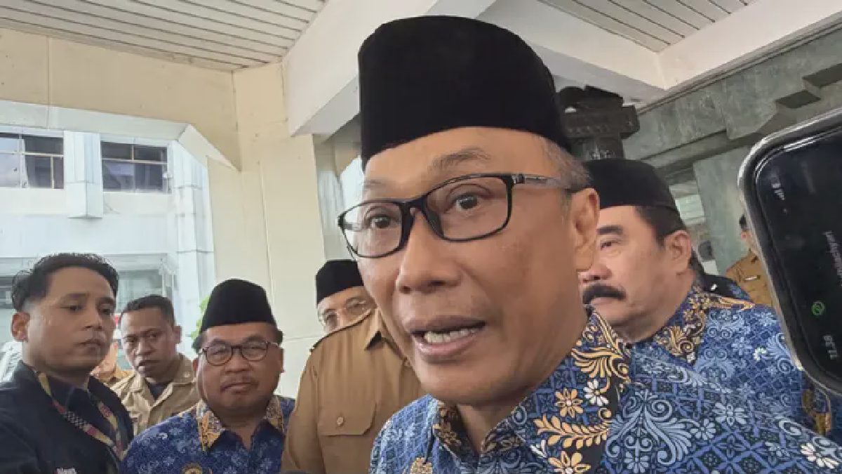 Kepala BKN Zudan Arif Mendadak Datangi Kemendagri Siang Ini