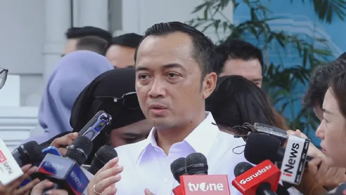 Harga Plastik di Istana Melonjak, Mensesneg Buka Suara