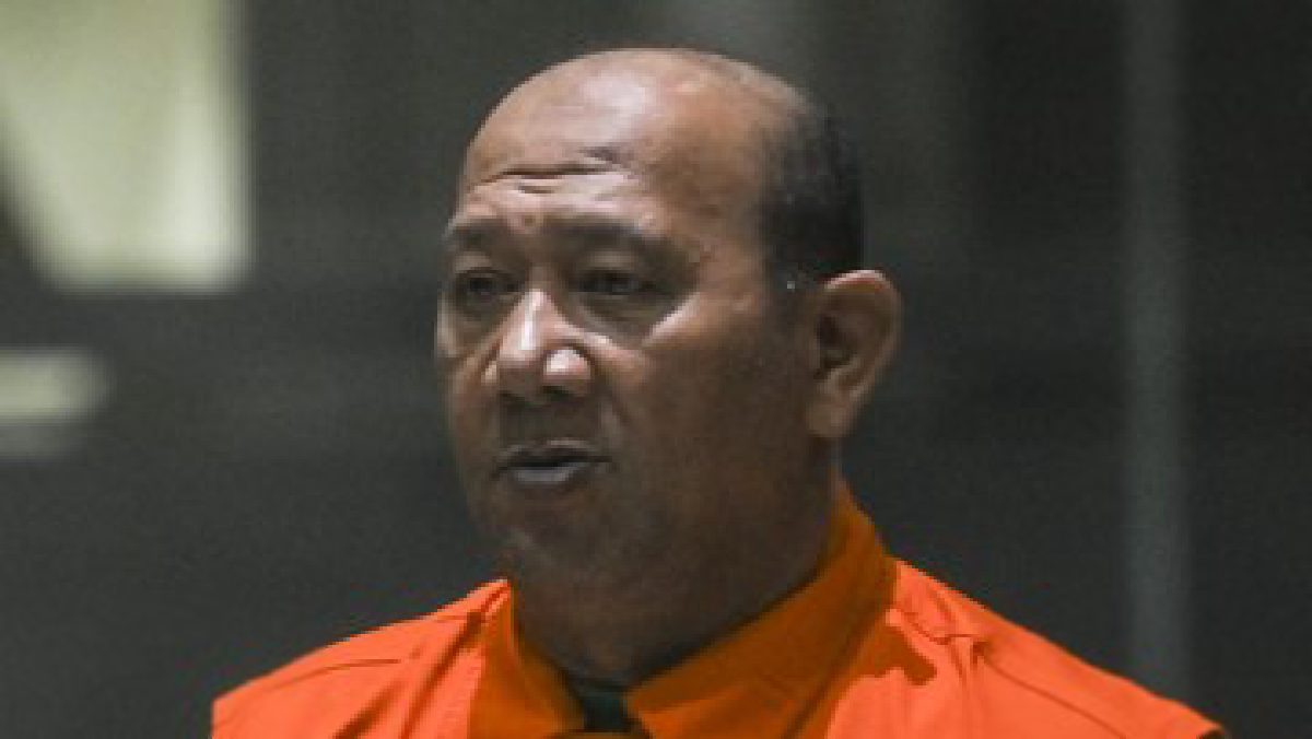 KPK Libatkan Antam-Pegadaian Uji 55 Kg Logam Platinum Milik Bupati Langkat