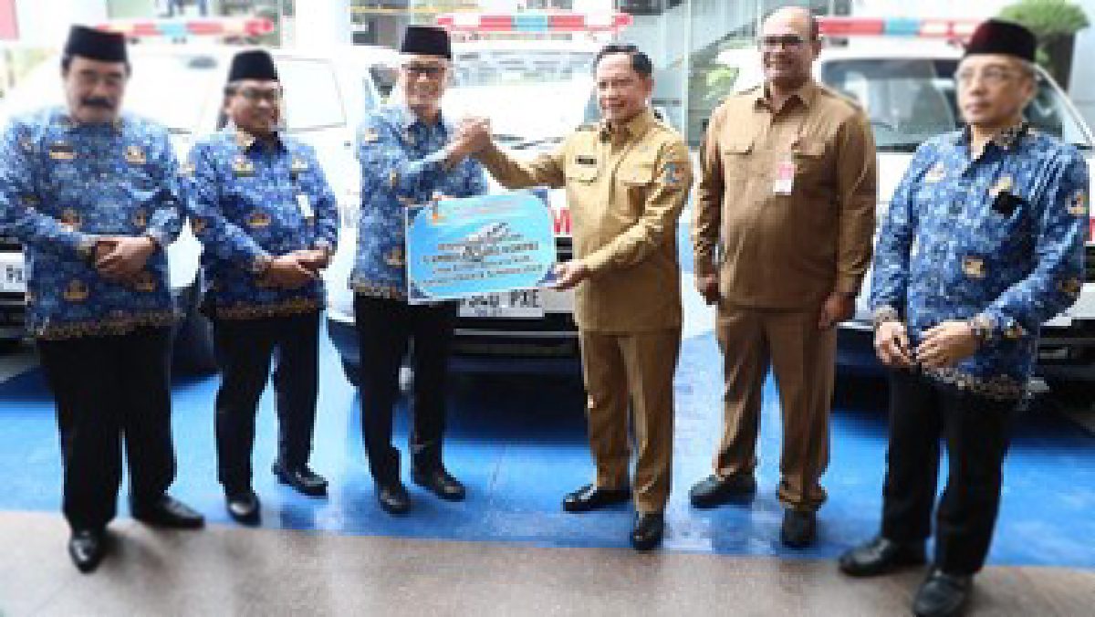 Ambulans Kopri Dapat Apresiasi Kasatgas PRR untuk Sumatra