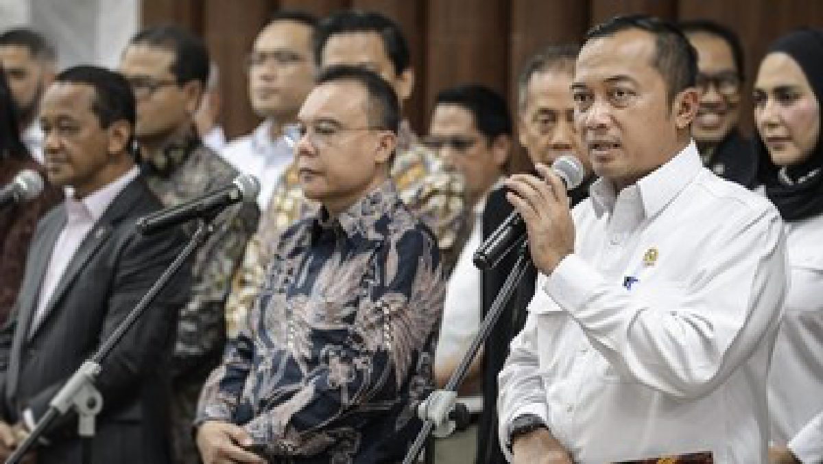 Istana Tegaskan Mundurnya Febrie dari Jampidsus Urusan Personal